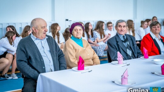 Gm. Łaskarzew: Razem przez pół wieku Gm. Łaskarzew: Razem przez pół wieku