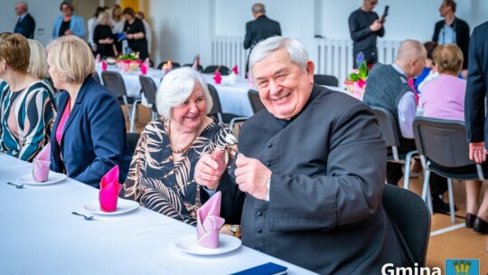 Gm. Łaskarzew: Razem przez pół wieku Gm. Łaskarzew: Razem przez pół wieku