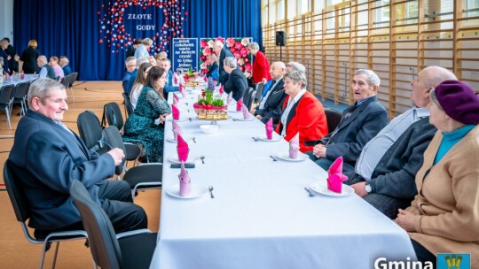 Gm. Łaskarzew: Razem przez pół wieku Gm. Łaskarzew: Razem przez pół wieku