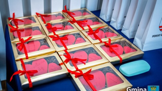 Gm. Łaskarzew: Razem przez pół wieku Gm. Łaskarzew: Razem przez pół wieku