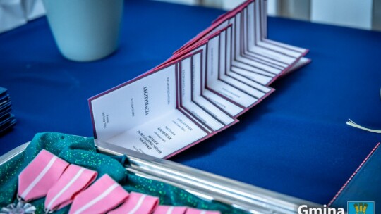 Gm. Łaskarzew: Razem przez pół wieku Gm. Łaskarzew: Razem przez pół wieku