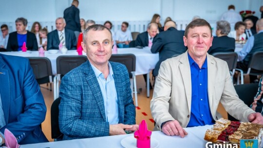 Gm. Łaskarzew: Razem przez pół wieku Gm. Łaskarzew: Razem przez pół wieku