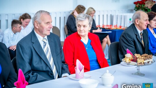 Gm. Łaskarzew: Razem przez pół wieku Gm. Łaskarzew: Razem przez pół wieku