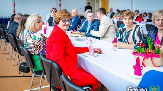 Gm. Łaskarzew: Razem przez pół wieku Gm. Łaskarzew: Razem przez pół wieku