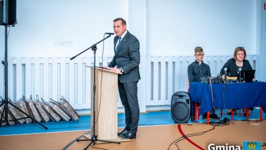 Gm. Łaskarzew: Razem przez pół wieku Gm. Łaskarzew: Razem przez pół wieku