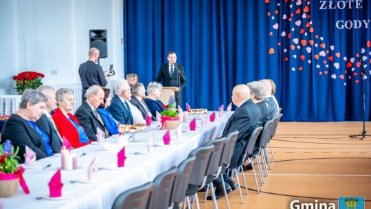 Gm. Łaskarzew: Razem przez pół wieku Gm. Łaskarzew: Razem przez pół wieku