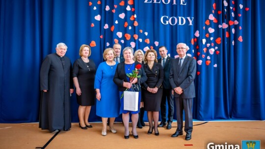 Gm. Łaskarzew: Razem przez pół wieku Gm. Łaskarzew: Razem przez pół wieku