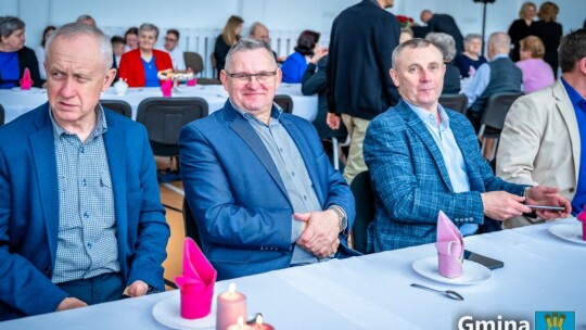 Gm. Łaskarzew: Razem przez pół wieku Gm. Łaskarzew: Razem przez pół wieku