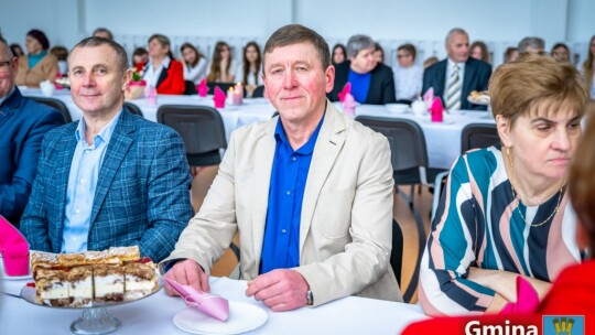 Gm. Łaskarzew: Razem przez pół wieku Gm. Łaskarzew: Razem przez pół wieku