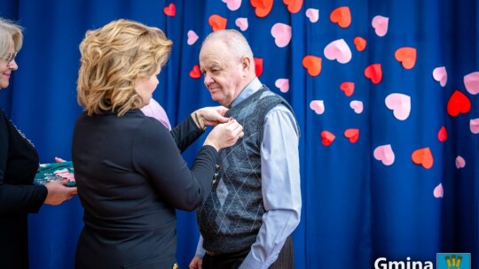 Gm. Łaskarzew: Razem przez pół wieku Gm. Łaskarzew: Razem przez pół wieku