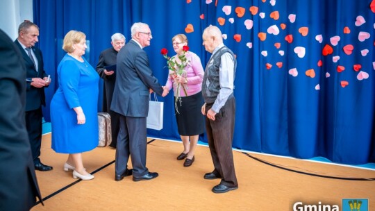 Gm. Łaskarzew: Razem przez pół wieku Gm. Łaskarzew: Razem przez pół wieku