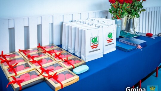 Gm. Łaskarzew: Razem przez pół wieku Gm. Łaskarzew: Razem przez pół wieku