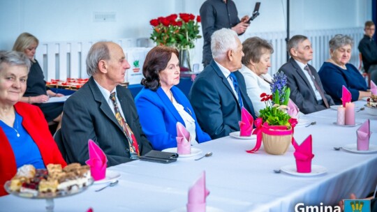 Gm. Łaskarzew: Razem przez pół wieku Gm. Łaskarzew: Razem przez pół wieku