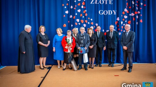 Gm. Łaskarzew: Razem przez pół wieku Gm. Łaskarzew: Razem przez pół wieku