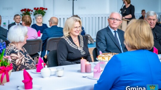 Gm. Łaskarzew: Razem przez pół wieku Gm. Łaskarzew: Razem przez pół wieku