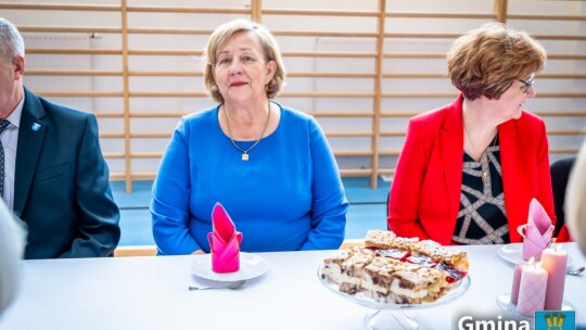 Gm. Łaskarzew: Razem przez pół wieku Gm. Łaskarzew: Razem przez pół wieku