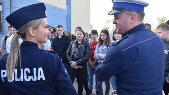 Skorzystali z Dnia Otwartego KPP