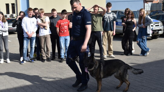 Skorzystali z Dnia Otwartego KPP