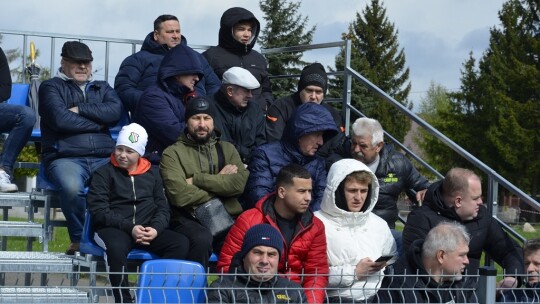 Pięć goli w meczu z Józefovią. Porażka Wilgi [wideo]