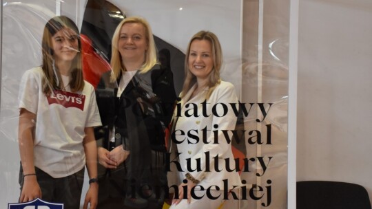 Powiatowy Festiwal Kultury Niemieckiej w Piątce