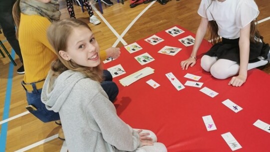 Powiatowy Festiwal Kultury Niemieckiej w Piątce