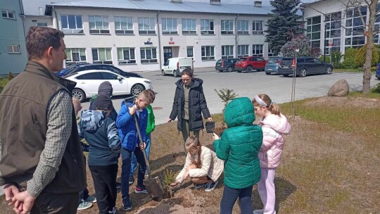 Górzno: Najmłodsi w trosce o środowisko