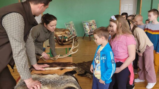 Górzno: Najmłodsi w trosce o środowisko