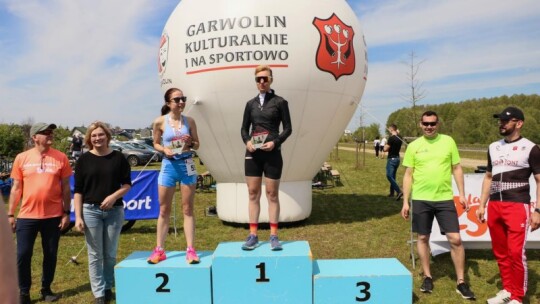 Pobiegli i pojechali! IX Duathlon Garwoliński