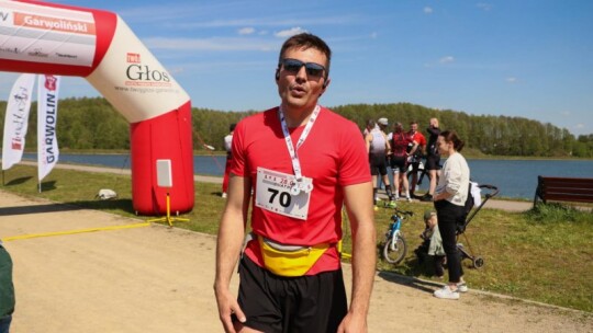 Pobiegli i pojechali! IX Duathlon Garwoliński