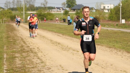 Pobiegli i pojechali! IX Duathlon Garwoliński