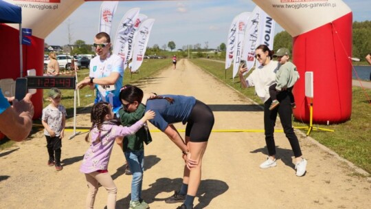 Pobiegli i pojechali! IX Duathlon Garwoliński