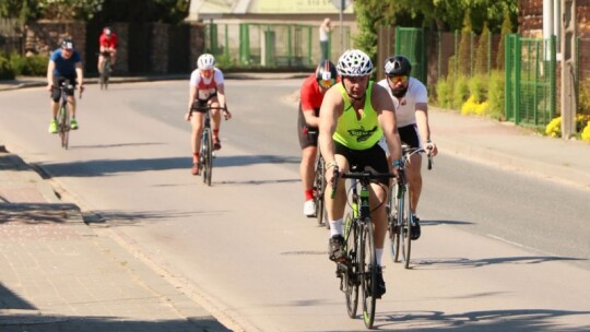 Pobiegli i pojechali! IX Duathlon Garwoliński