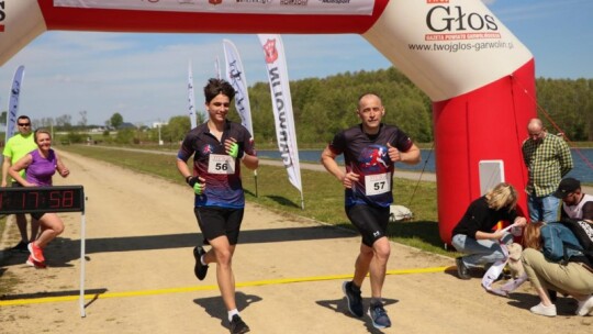 Pobiegli i pojechali! IX Duathlon Garwoliński