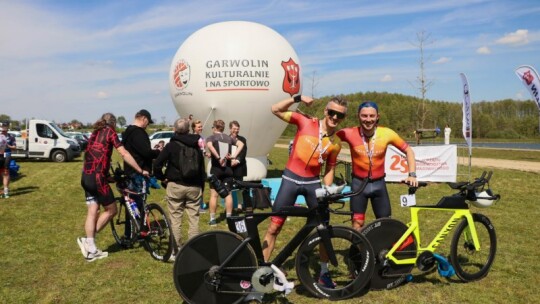 Pobiegli i pojechali! IX Duathlon Garwoliński