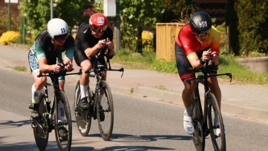 Pobiegli i pojechali! IX Duathlon Garwoliński