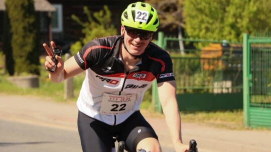 Pobiegli i pojechali! IX Duathlon Garwoliński