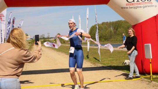 Pobiegli i pojechali! IX Duathlon Garwoliński