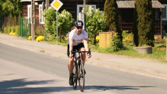 Pobiegli i pojechali! IX Duathlon Garwoliński