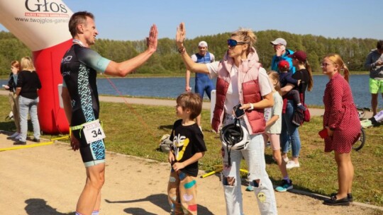 Pobiegli i pojechali! IX Duathlon Garwoliński