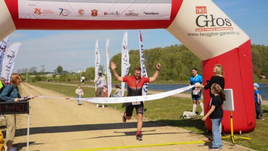 Pobiegli i pojechali! IX Duathlon Garwoliński