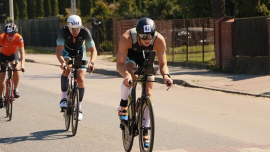 Pobiegli i pojechali! IX Duathlon Garwoliński