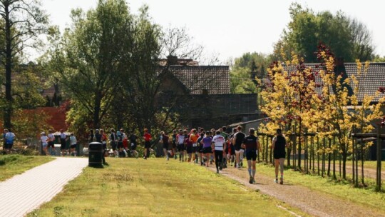 Pobiegli i pojechali! IX Duathlon Garwoliński