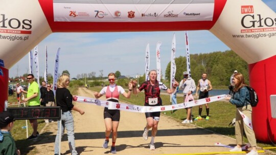 Pobiegli i pojechali! IX Duathlon Garwoliński