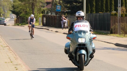 Pobiegli i pojechali! IX Duathlon Garwoliński