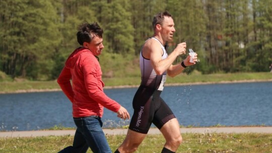 Pobiegli i pojechali! IX Duathlon Garwoliński