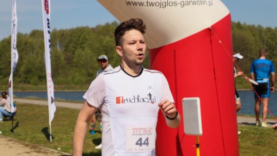 Pobiegli i pojechali! IX Duathlon Garwoliński