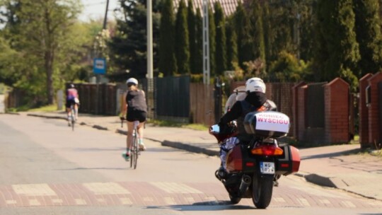 Pobiegli i pojechali! IX Duathlon Garwoliński