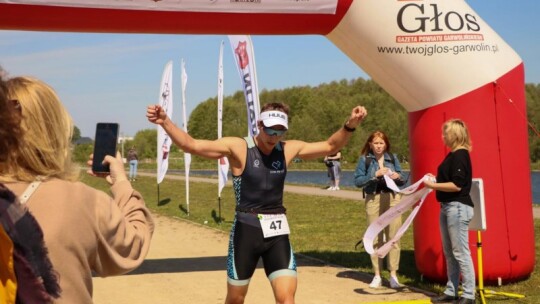 Pobiegli i pojechali! IX Duathlon Garwoliński