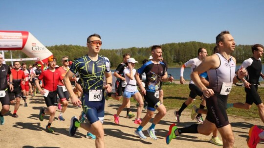 Pobiegli i pojechali! IX Duathlon Garwoliński