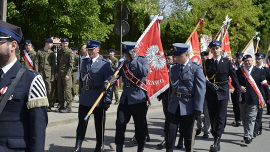 Garwolin: 233 lata po Konstytucji 3 Maja [wideo]